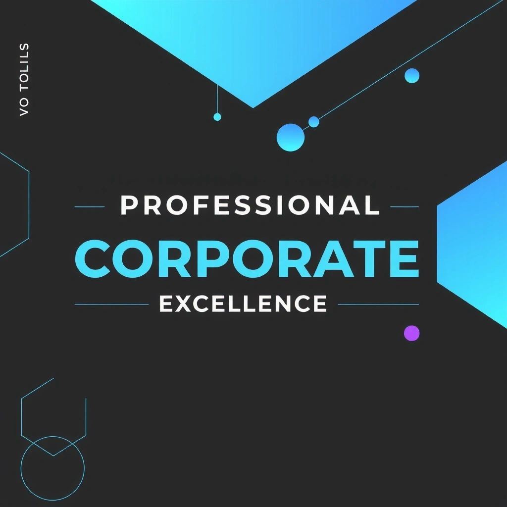 Concepto visual de compromiso con la excelencia