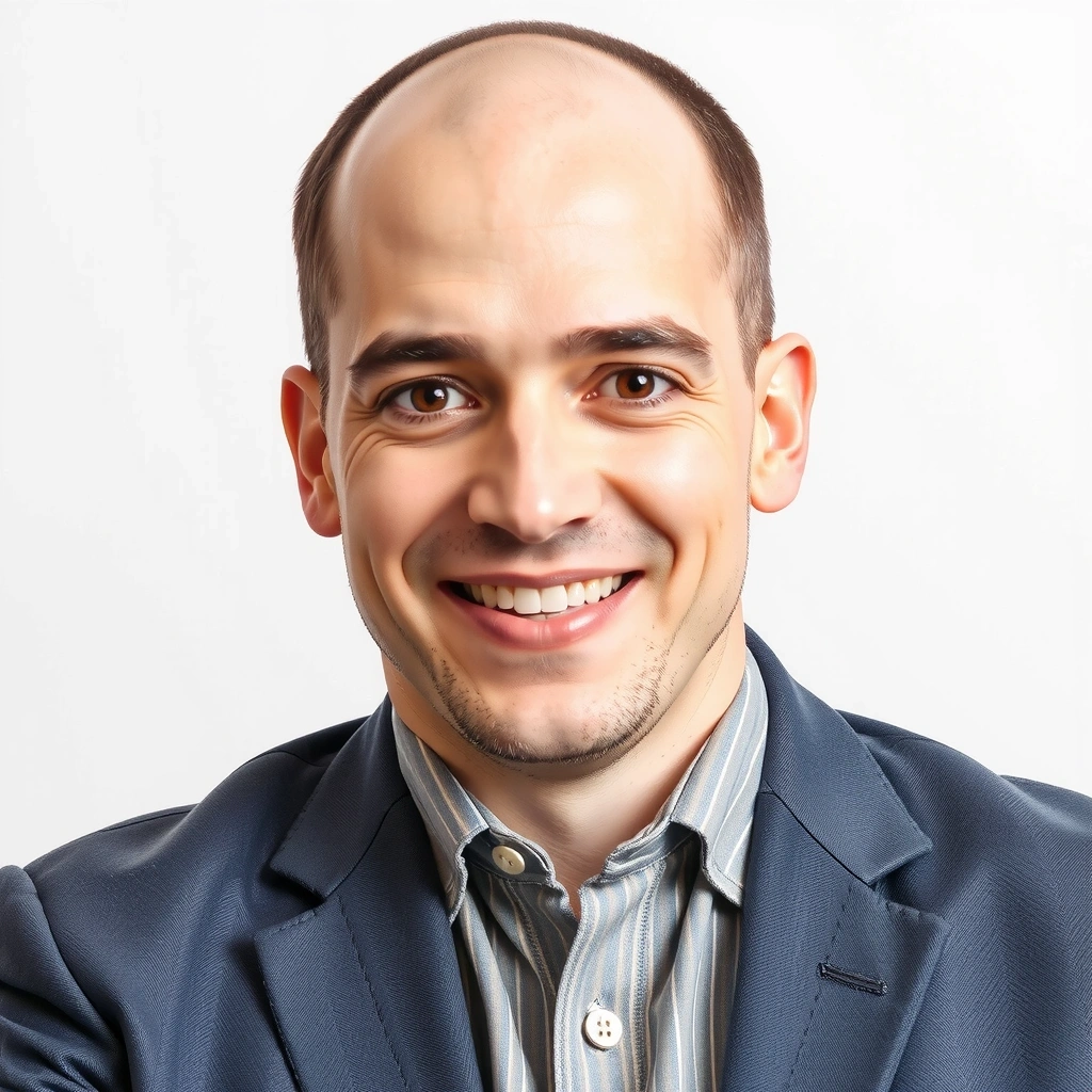 Carlos Mendoza, CEO de TechSolutions