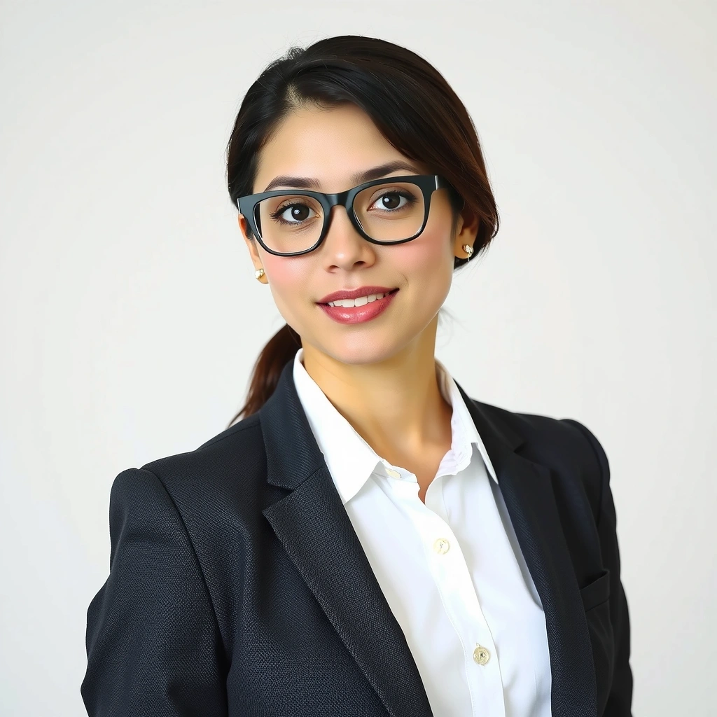 María González, Directora de Operaciones