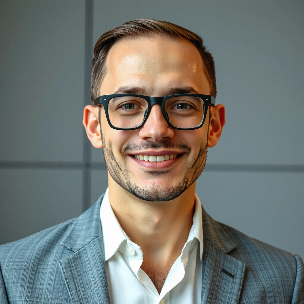 Roberto Silva, CFO de InnovaCorp